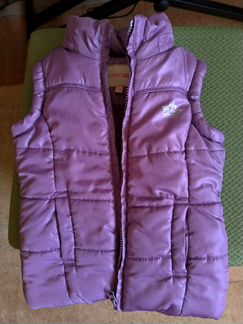 Жилет на флисе