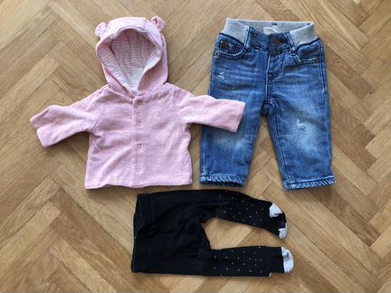 Пакет вещей GAP - 9 вещей