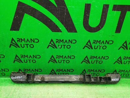 Панель передняя (телевизор ) нижний Kia Sorento 2