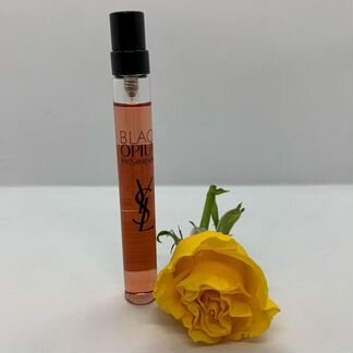 Парфюм YSL Black Opium