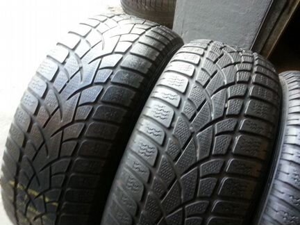 235 60 17 Dunlop SP Winter Sport 3D 59UZ