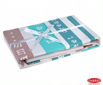 Постельное белье Tara(2 Цвет: Кремовый (1,5 спал.)