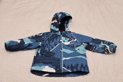 Reima, Комплект зимний ReimaTec Mjuk 92 см