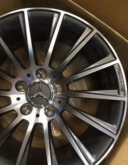 Диски AMG R18 Mercedes W204 W205 W212 W213