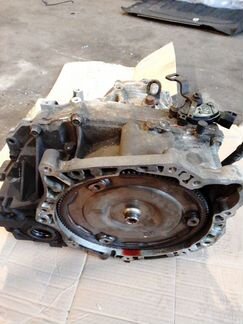 АКПП Hyundai Solaris 1 (4 ступка)