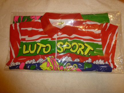 Футболка - поло для мальчика - новая в упаковке