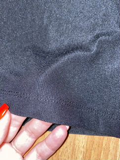 Водолазка с декольте H&M