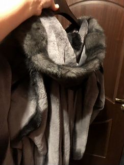 Полушубок стриж.б