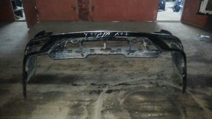 Бампер задний мерседес GL 166 amg