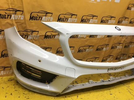 Бампер передний Mercedes Gla X156 2014-2017