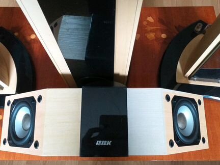 5-ти канальная акустика BBK-DK