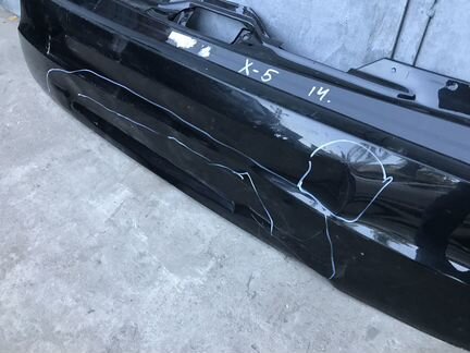 Крышка багажника BMW X5 F15 F85