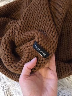 Снуд, шарф Resserved