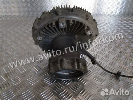 Вискомуфта renault 579105 7420993866