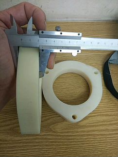 Проставки увеличения клиренса jetta с 2006 по 2011