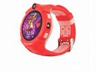 Умные часы-телефон с GPS Aimoto Sport (красные)