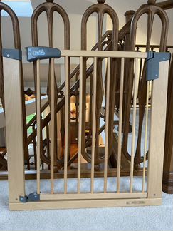 Ворота безопасности Geuther