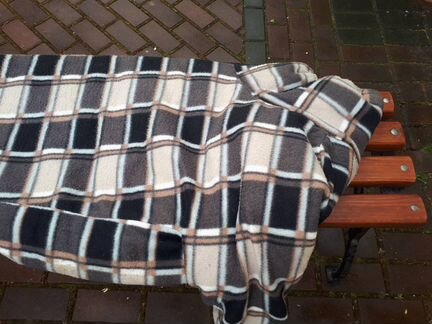 Комбинезон для дога (суки) зимний