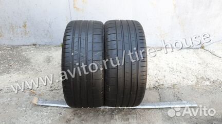 245-30-20 Pirelli Pzero New