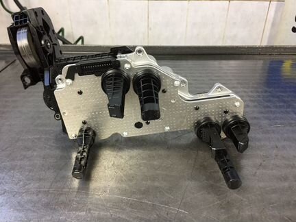 6DCT450 Вольво V40 б/у контракт