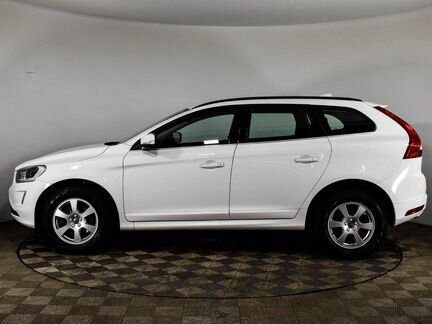 Volvo XC60 2.4 AT, 2016, 37 400 км