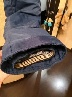 Зимний комбинезон на девочку 4 лет