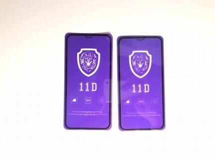 Защитное Стекло для iPhone 11 / Xr
