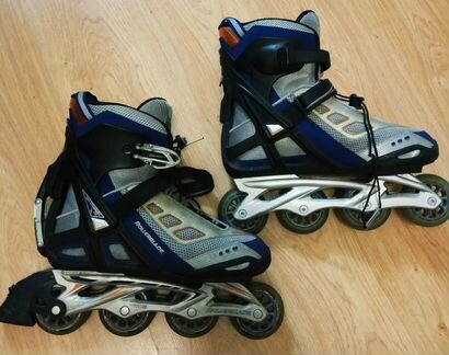 Ролики и защита