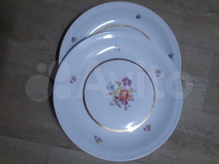 Блюдо большое