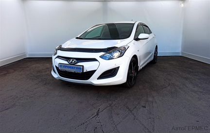 Hyundai i30 1.6 МТ, 2012, 153 667 км