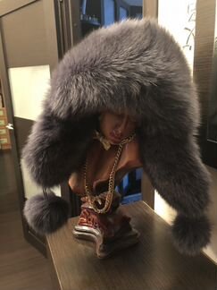 Шапка ушанка