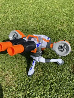 Бластер Nerf Элит Рино Файр