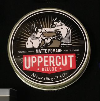 Средство для укладки волос Uppercut Deluxe Matte P