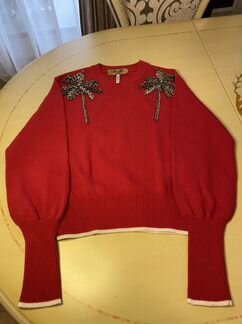 Джинсы и кофта msgm