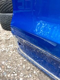 Дверь передняя правая Porsche Macan 95B