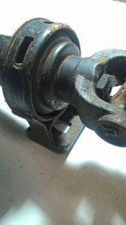 Вал карданный с подвесным Ssangyong Kyron