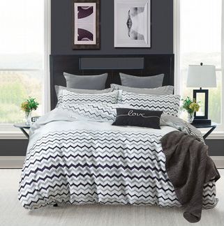 Постельное белье Lexi (2 сп. евро)