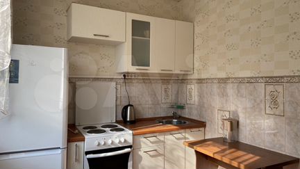 1-к квартира, 39 м², 2/17 эт.