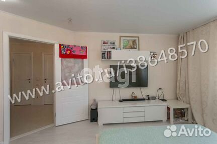 1-к квартира, 38.5 м², 7/10 эт.