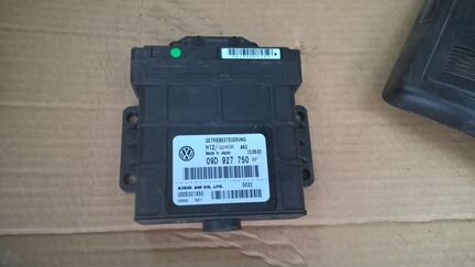 Эбу АКПП Volkswagen Touareg 09D 927 750