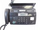 Телефон-факс Panasonic KH-FT982 объявление продам