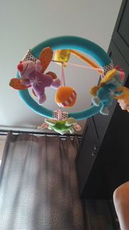 Музыкальный мобиль в кроватку Taf Toys