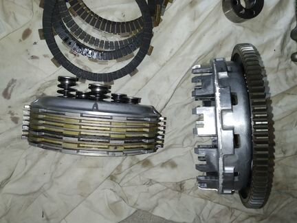 Корзина сцепления Kawasaki ZZR 400 2