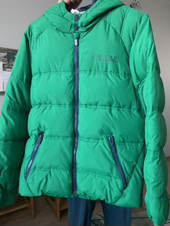 Пуховик для мальчика Pepe Jeans (отл.состояние)