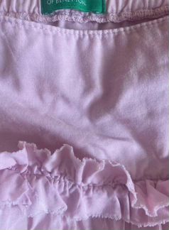 Benetton юбочка обменяю на ваш профиль