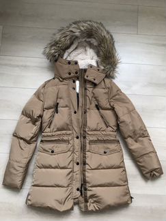 Пуховик женский размер 40-42