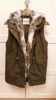 Жилет -парка