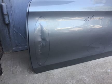Дверь Мерседес Бенц С205 W205