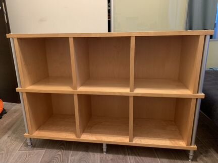 Creaktiv Audio LP Safe 3-2 Стеллаж для хранения ви