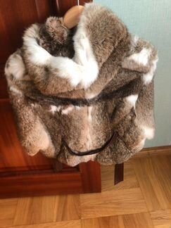 Шуба для девочки